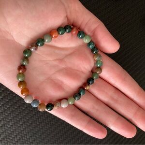 Rainbow Jasper Bracelet